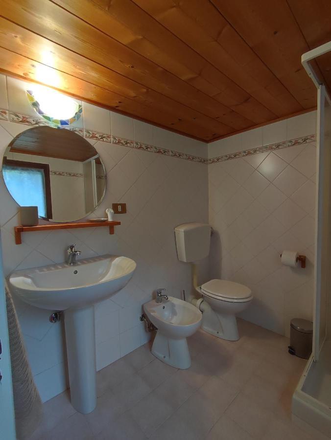 Bed and Breakfast La Casa Del Busso Boccioleto Exteriér fotografie